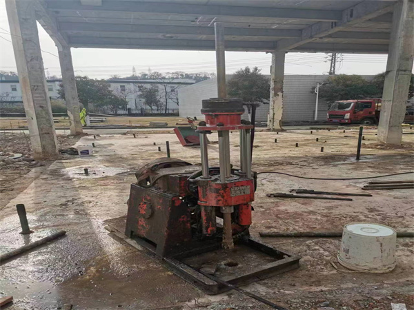 招远袖阀管小导管注浆加固施工工艺