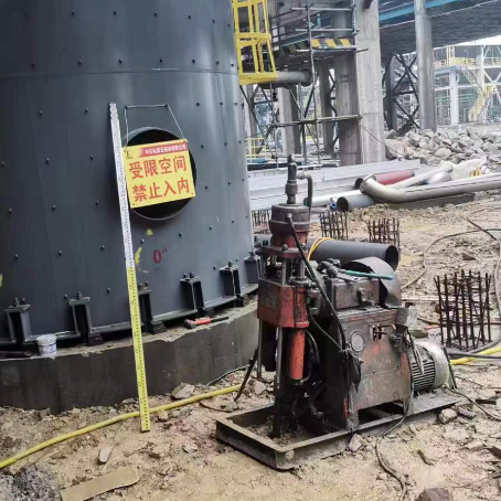 招远地基注浆增加承载力的措施